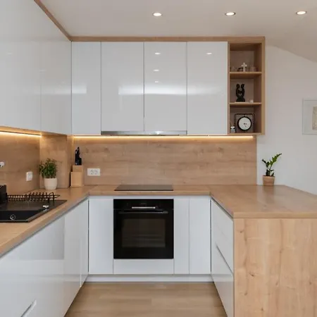 Sweet - Makarska By Guide Villa Donji Vinjani