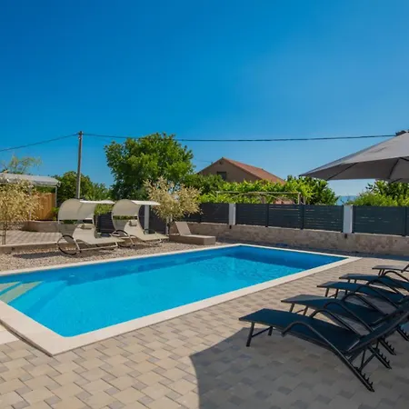 Sweet - Makarska By Guide Villa Donji Vinjani