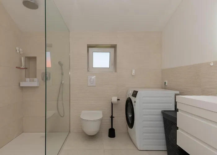 Sweet - Makarska By Guide Villa Susnjari