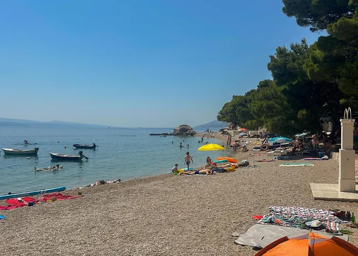 Sweet - Makarska By Guide Susnjari